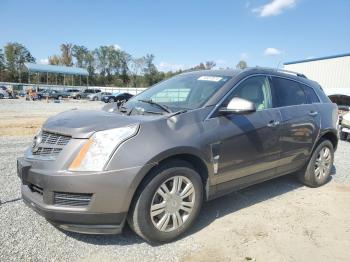  Salvage Cadillac SRX