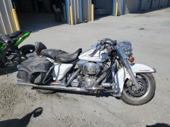  Salvage Harley-Davidson Fl