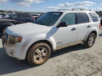  Salvage Ford Escape