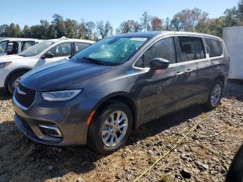  Salvage Chrysler Pacifica