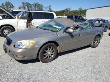  Salvage Buick Lucerne