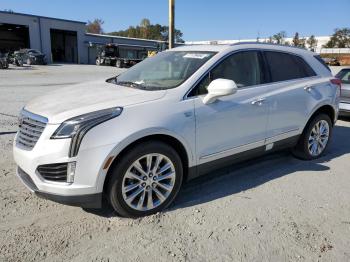  Salvage Cadillac XT5