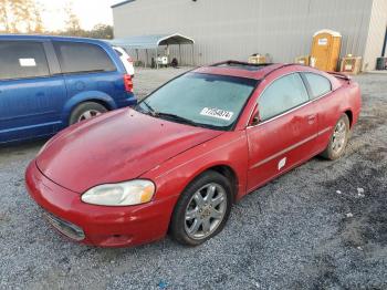  Salvage Chrysler Sebring