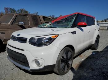  Salvage Kia Soul