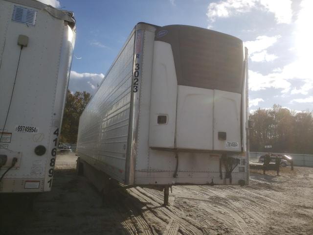  Salvage Utility Trailer