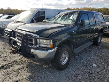  Salvage Ford F-250