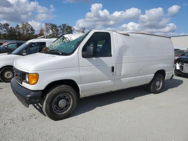  Salvage Ford Econoline