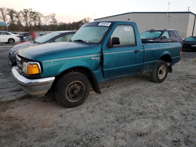  Salvage Ford Ranger