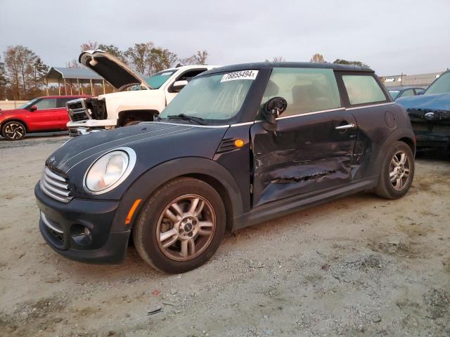  Salvage MINI Cooper