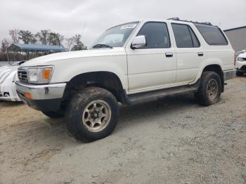  Salvage Toyota 4Runner