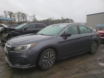  Salvage Subaru Legacy