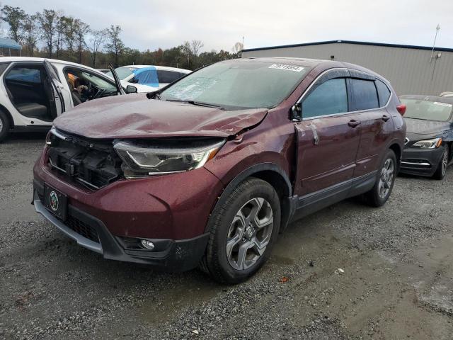  Salvage Honda Crv