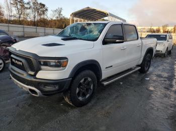  Salvage Ram 1500