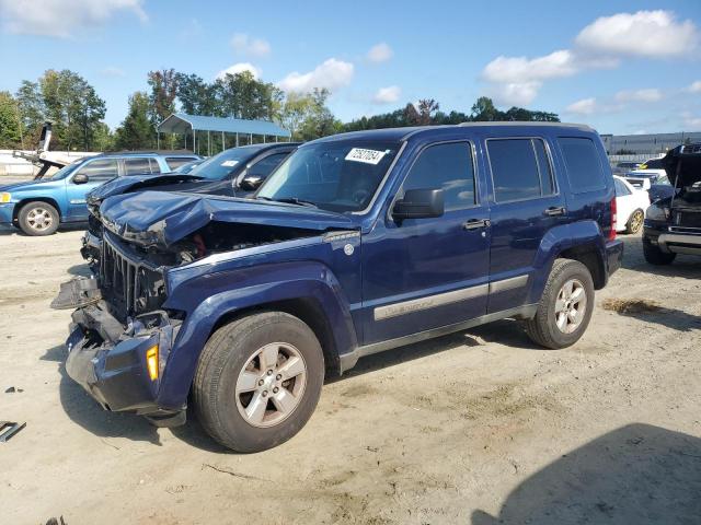  Salvage Jeep Liberty