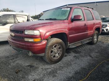  Salvage Chevrolet Tahoe