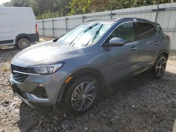  Salvage Buick Encore