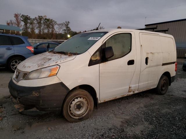  Salvage Nissan Nv