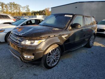  Salvage Land Rover Range Rover