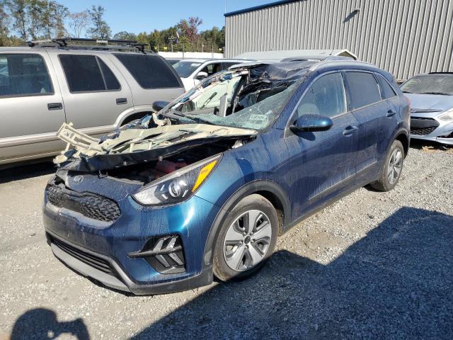  Salvage Kia Niro