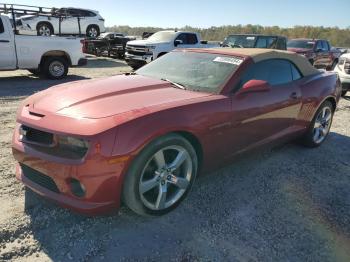  Salvage Chevrolet Camaro