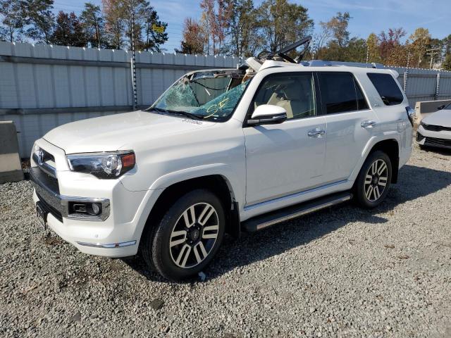  Salvage Toyota 4Runner