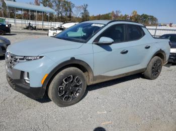  Salvage Hyundai SANTA CRUZ