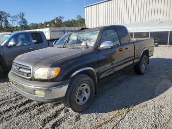  Salvage Toyota Tundra