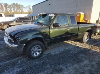  Salvage Ford Ranger