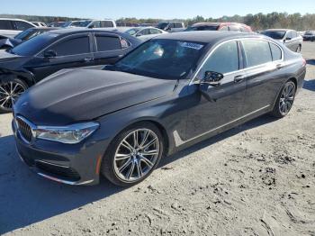  Salvage BMW 7 Series