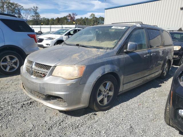  Salvage Dodge Caravan