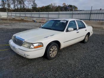  Salvage Mercury Grmarquis