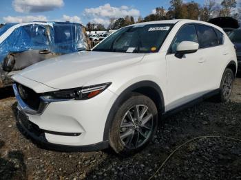  Salvage Mazda Cx