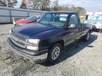  Salvage Chevrolet Silverado