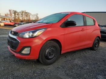  Salvage Chevrolet Spark