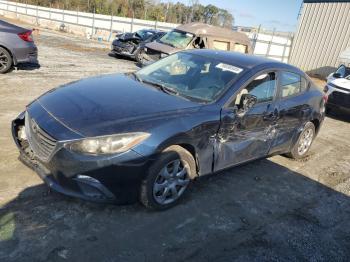  Salvage Mazda 3