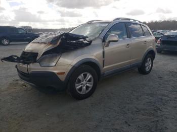  Salvage Saturn Vue