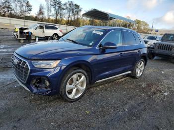  Salvage Audi Q5