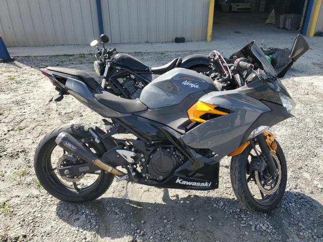  Salvage Kawasaki Ex400