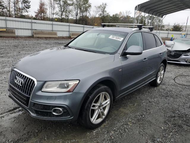  Salvage Audi Q5