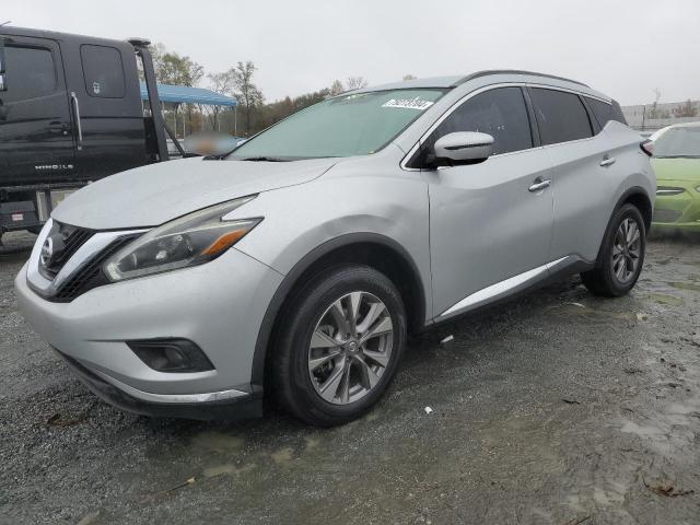  Salvage Nissan Murano