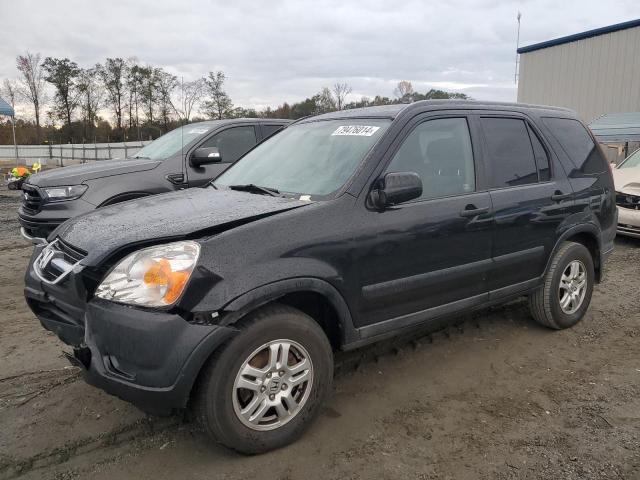  Salvage Honda Crv