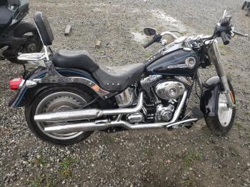  Salvage Harley-Davidson Flstf Shri