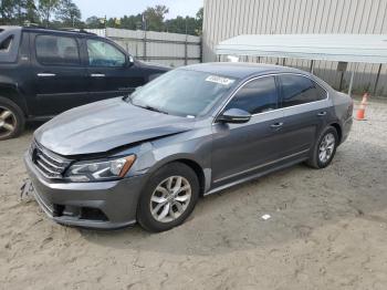  Salvage Volkswagen Passat