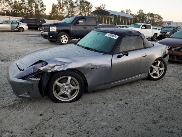  Salvage Honda S2000