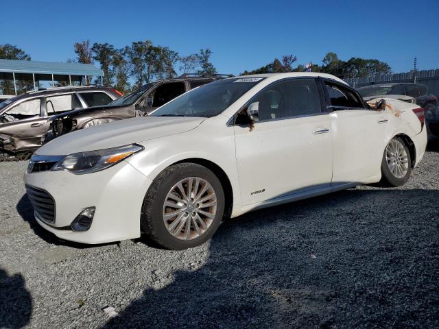  Salvage Toyota Avalon