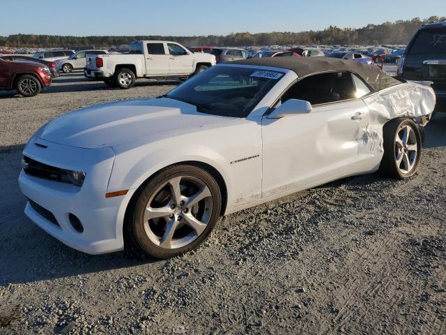  Salvage Chevrolet Camaro