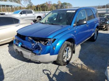  Salvage Saturn Vue