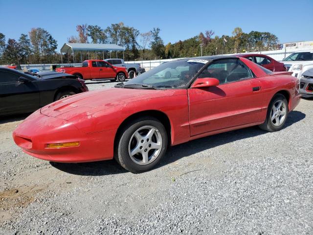  Salvage Pontiac Firebird