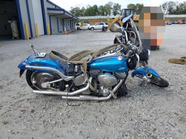  Salvage Harley-Davidson Fx