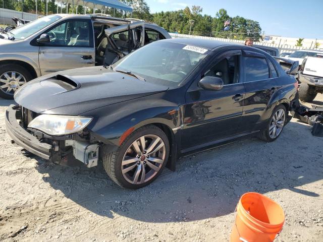  Salvage Subaru WRX